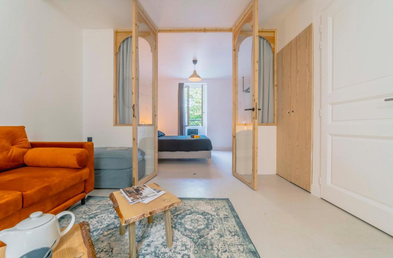 Biarritz Superbe Appartement Centre-Ville Exteriér fotografie